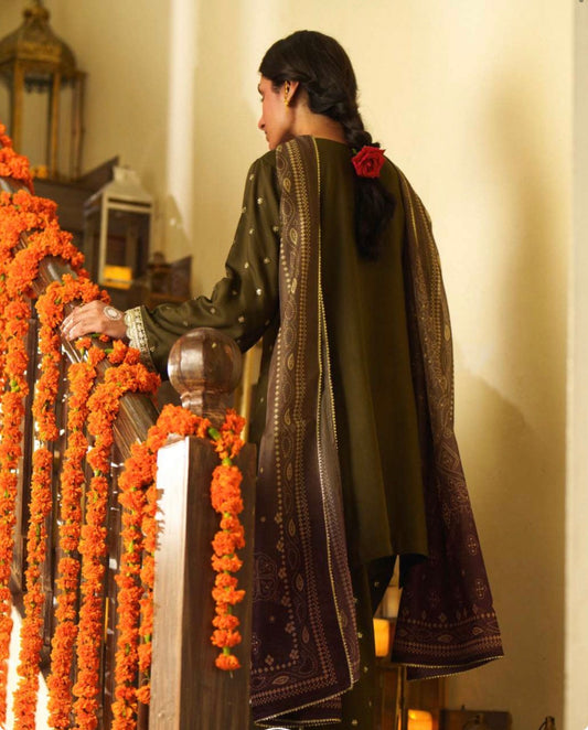 MCCT124-PREMIUM EMBROIDERED VISCOSE SILK