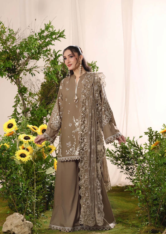 MCGZ310-LUXURY COTTON SUITS