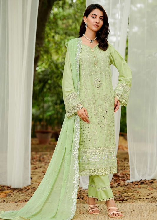 MCAG415-LUX EMBROIDERY