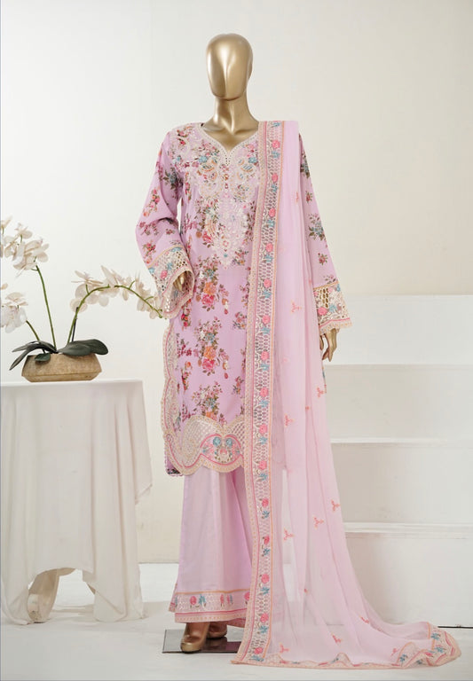 MCMF153-PREMIUM LAWN SUIT