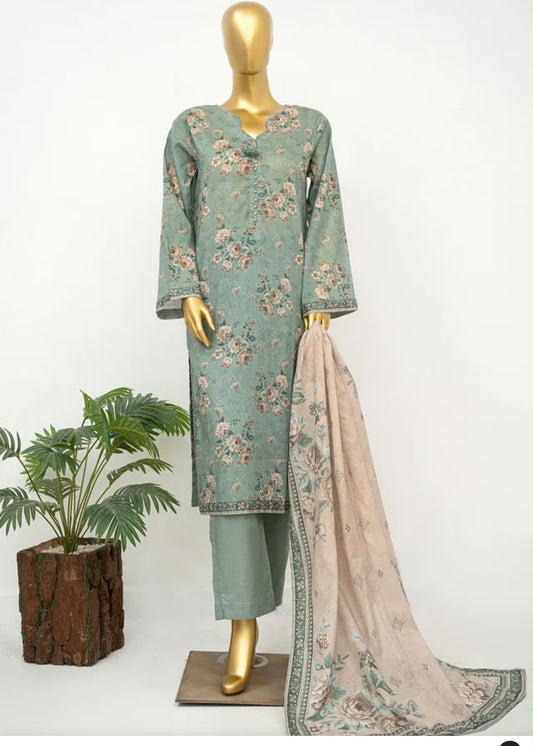 MCBS966-PREMIUM LAWN SUIT