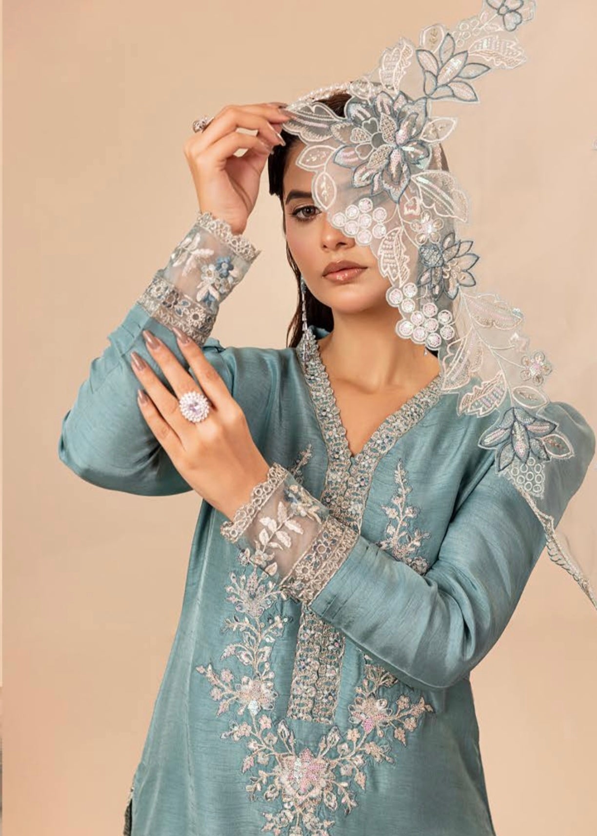 MCZH102-FESTIVE FARSHI COLLECTION