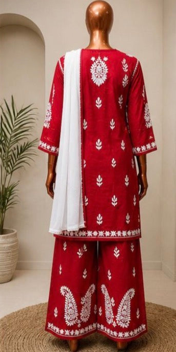 MCCKN106-PREMIUM CHIKANKARI COLLECTION