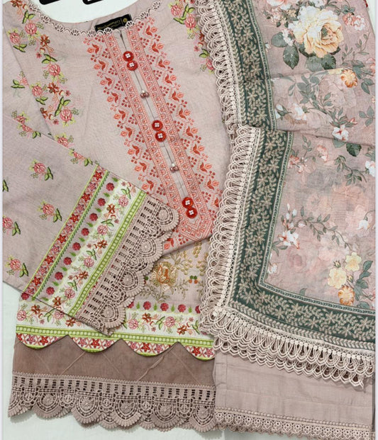 MCMU118-PREMIUM LAWN SUITS