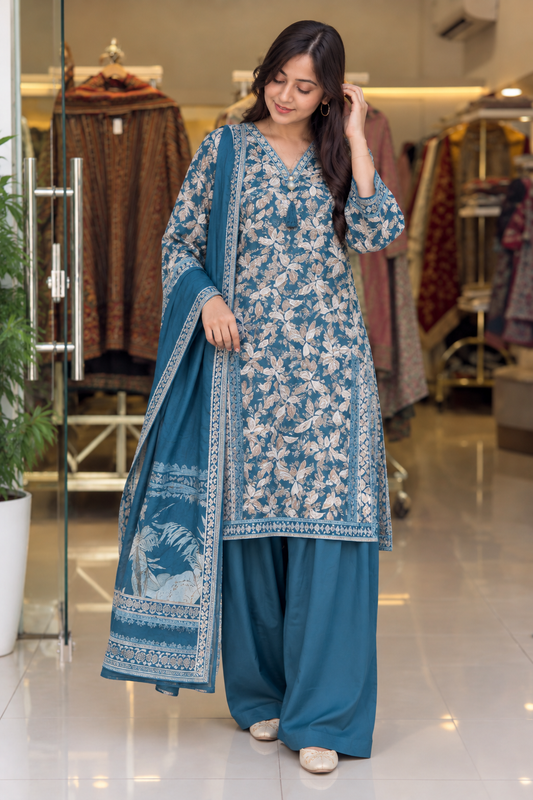 MCBS937-PREMIUM FARSHI SALWAR
