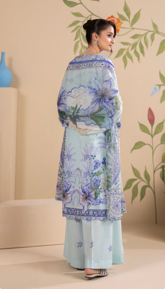 MCZE120-PREMIUM COTTON SUIT