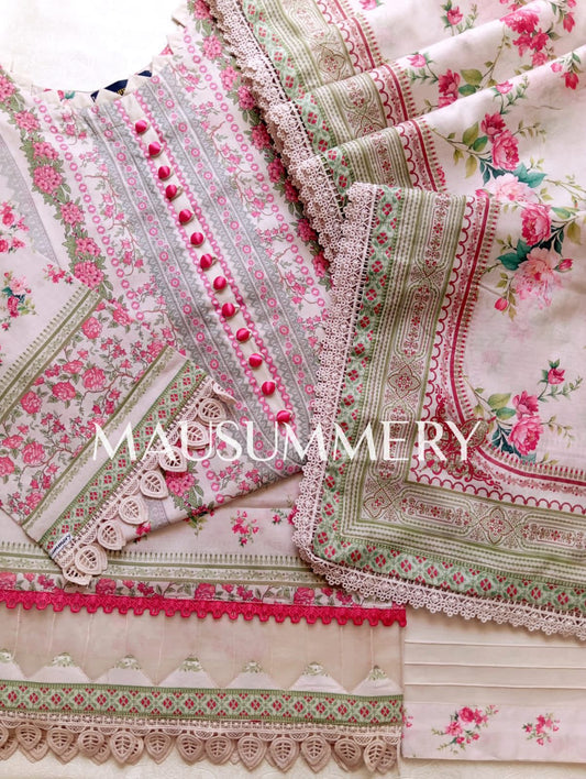 MCMU149-PREMIUM LAWN SUIT
