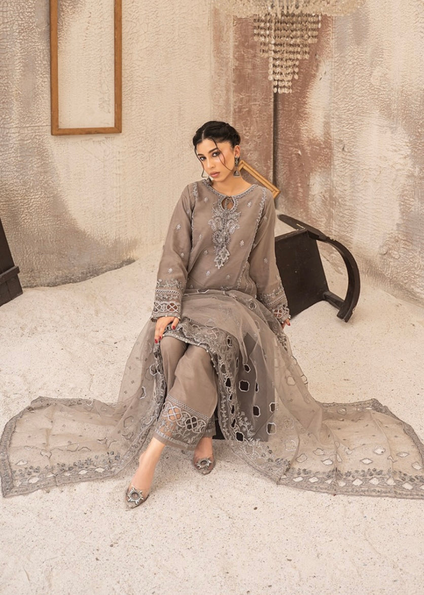MCBN201-FESTIVE ORGANZA COLLECTION