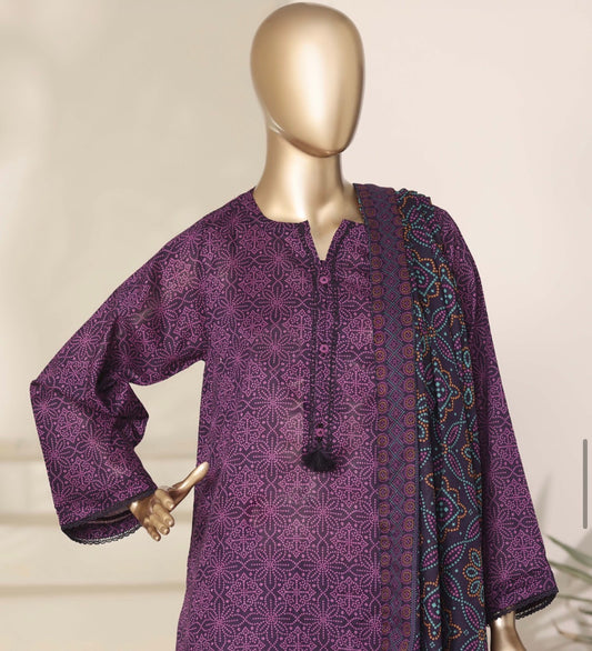 MCSBF380-PREMIUM LAWN SUIT