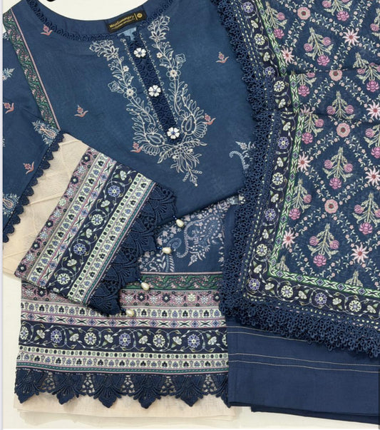 MCMU124PREMIUM LAWN SUITS