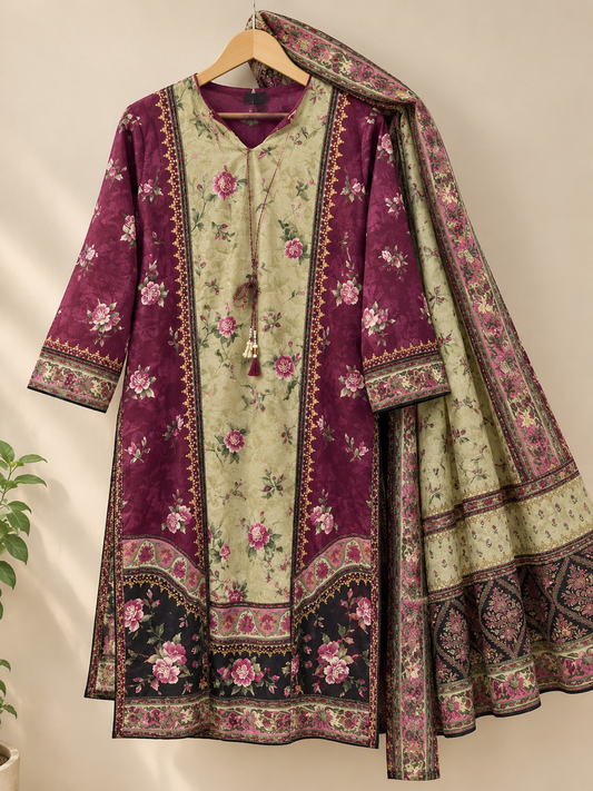 MCBS974-PREMIUM LAWN SUIT