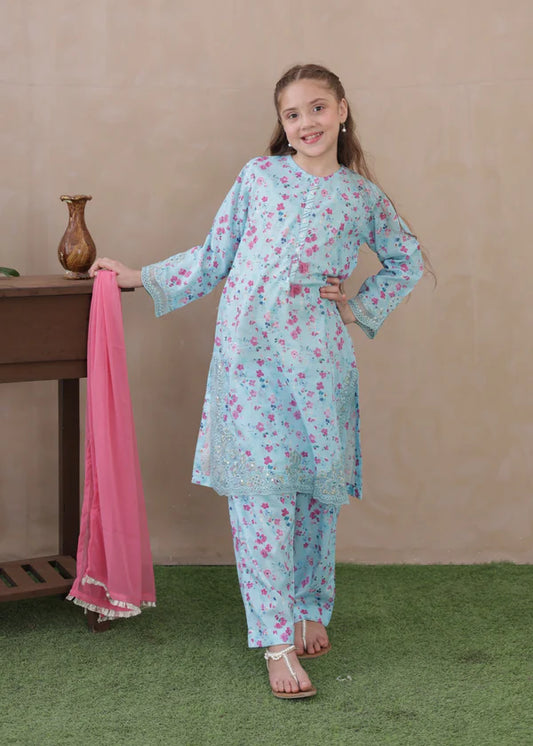 MCK123-PREMIUM LAWN SUITS