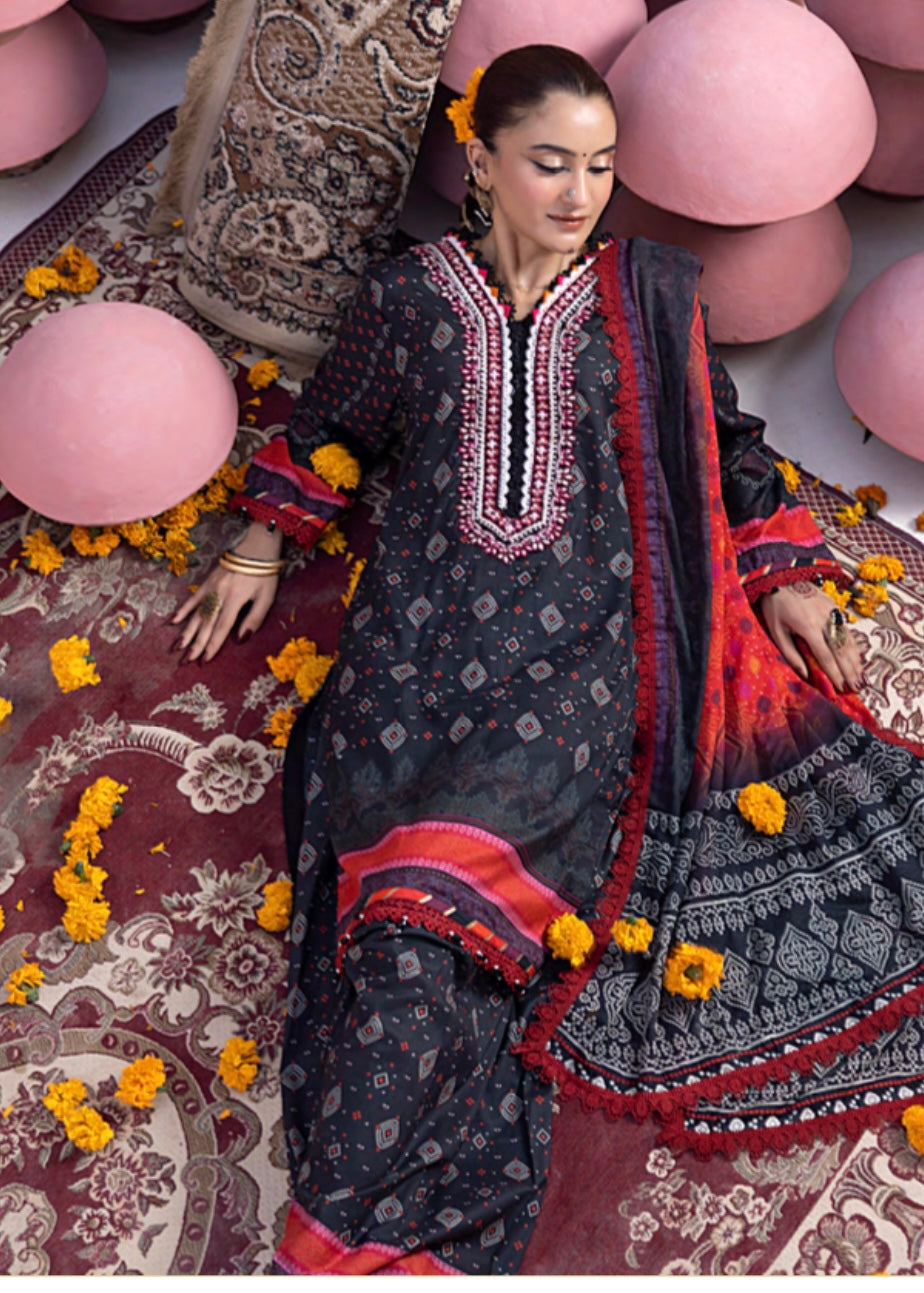 MCGA301-FARSHI SHALWAR