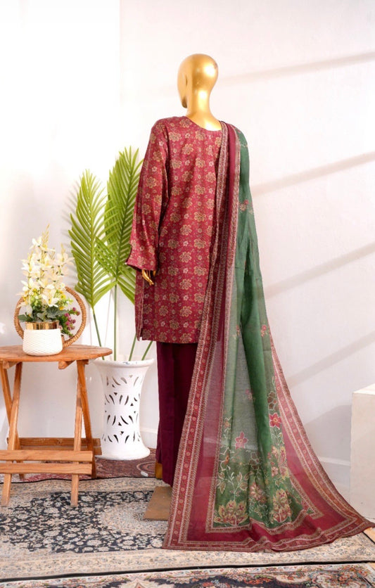 MCBS982-PREMIUM LAWN SUIT