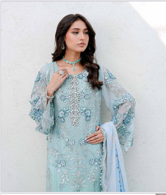 MCN103-PREMIUM SEMISTICHED SUITS