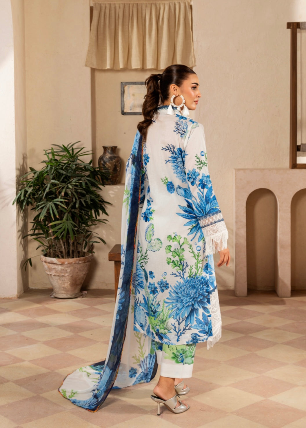 MCPL106-DIGITAL PRINTED SUIT