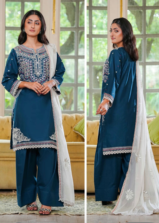 MCSZ156-FARSHI SHALWAR