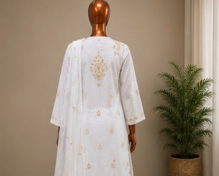 MCCKN103-PREMIUM CHIKANKARI COLLECTION