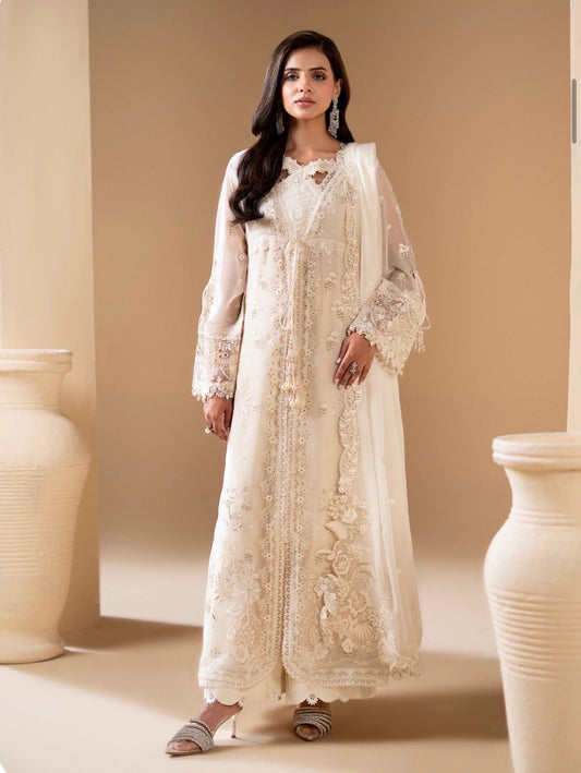 MCAL106-LUXURY CHIFFON SUITS