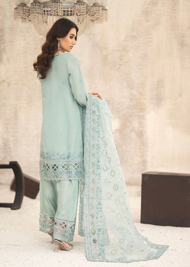 MCBN204-FESTIVE ORGANZA COLLECTION