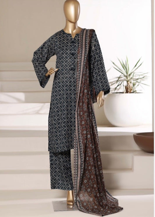 MCSBF301-PREMIUM LAWN SUIT