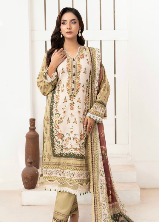 MCGA389-PREMIUM LAWN SUIT