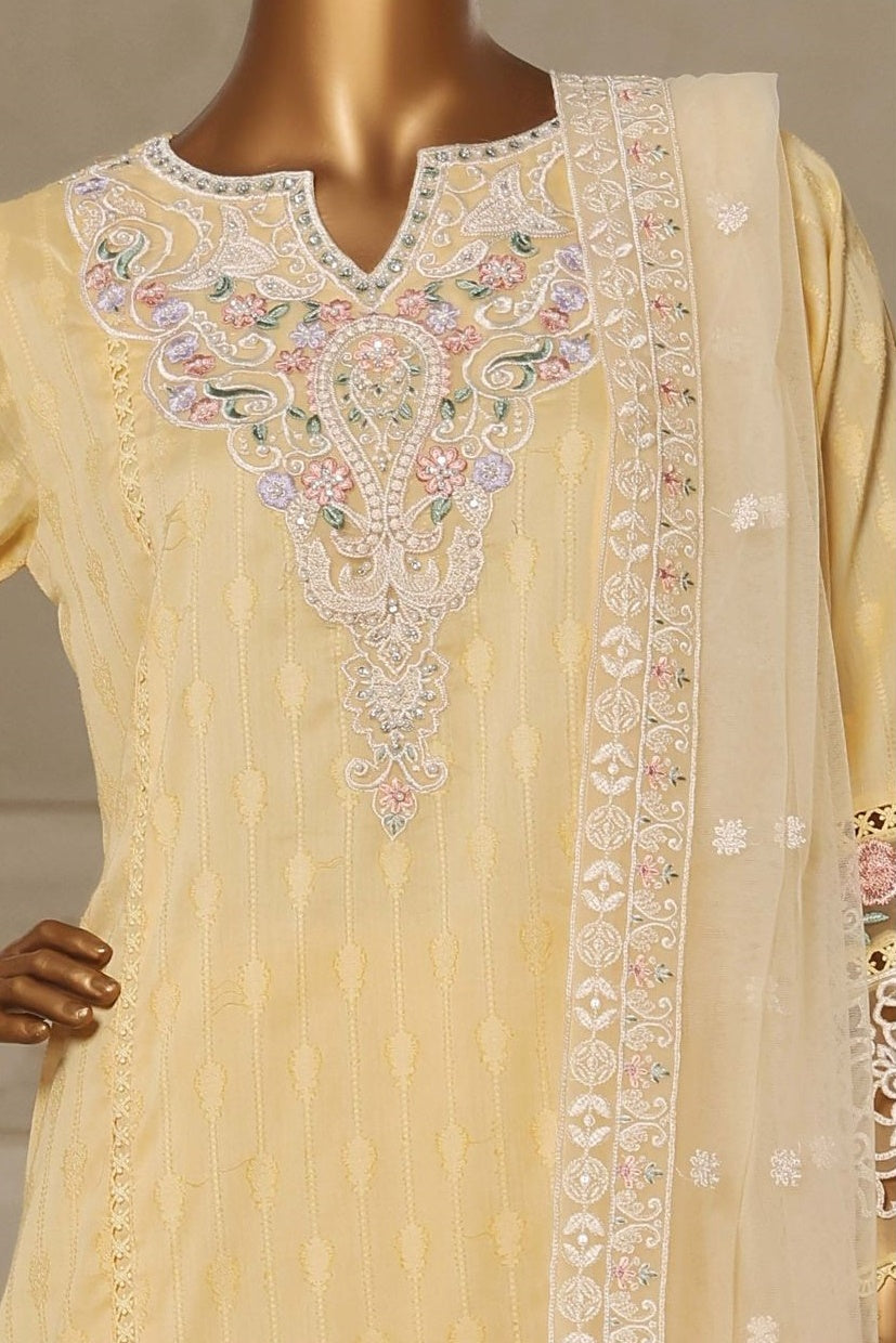 MCSJ101-LUX EMBROIDERED SUITS