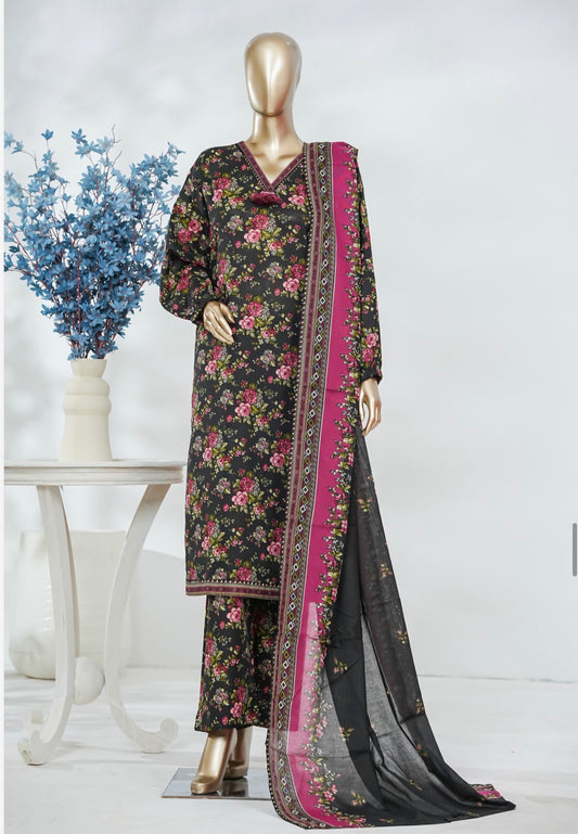 MCBS859-PRINTED LAWN SUIT