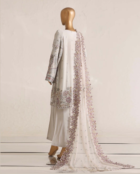 MCHZ105-PREMIUM CHIFFON SUITS