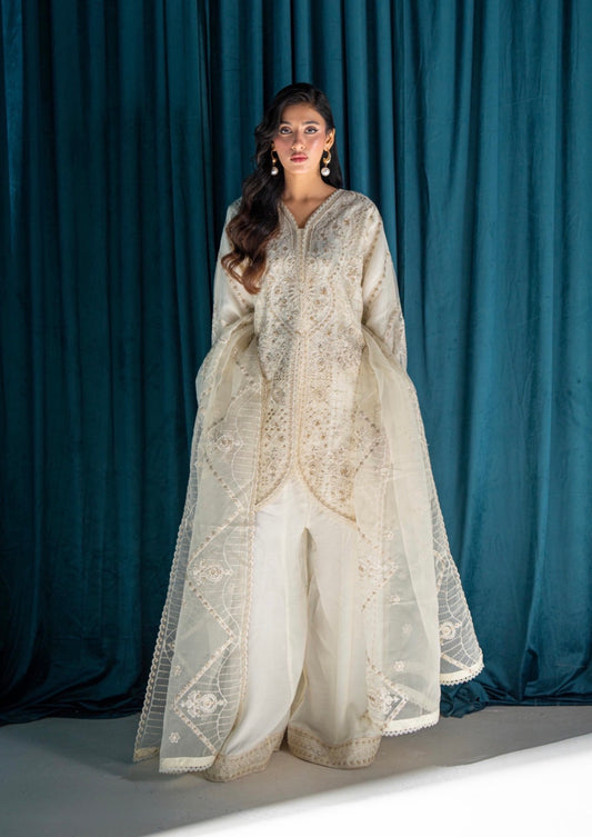 MCGZ305-LUXURY ORGANZA COLLECTION