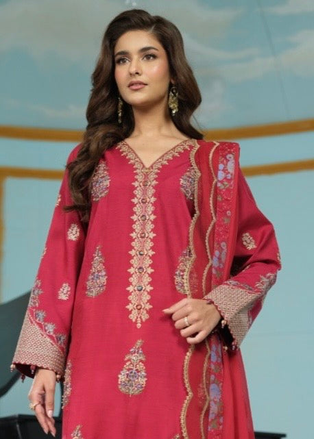 MCHR119-PREMIUM EMBROIDERED SUIT