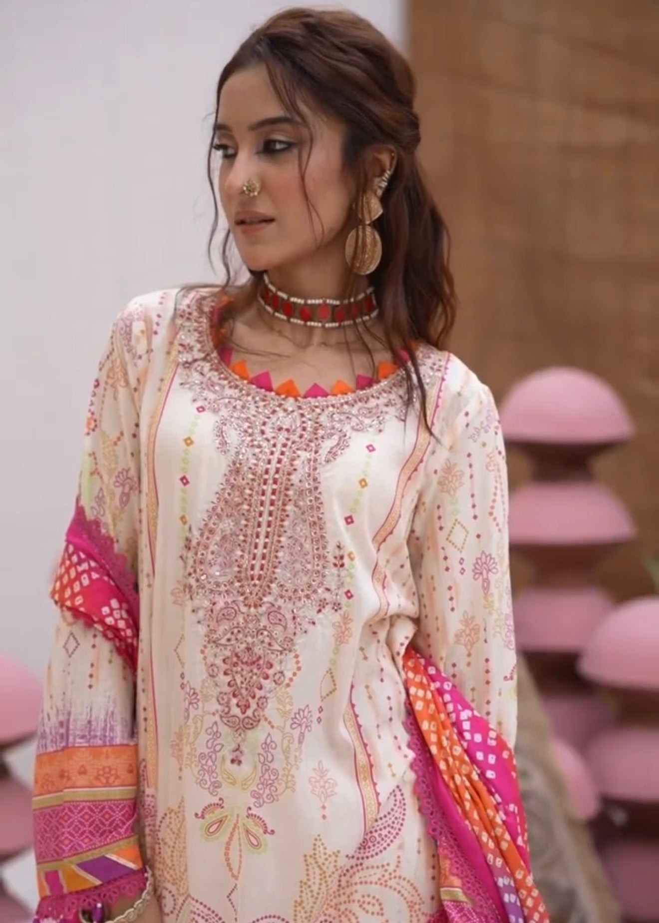 MCGA307-FARSHI SHALWAR
