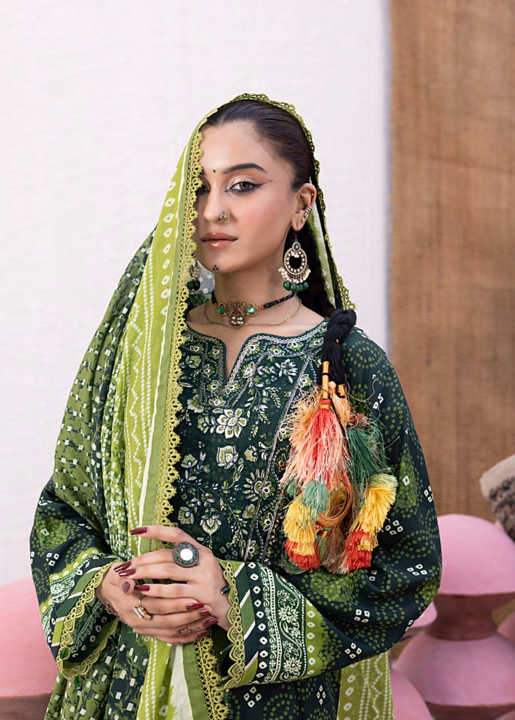 MCGA302-FARSHI SHALWAR