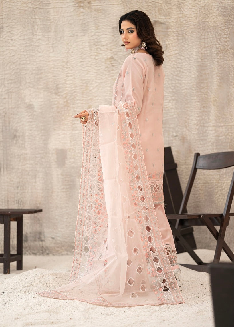 MCBN203-FESTIVE ORGANZA COLLECTION