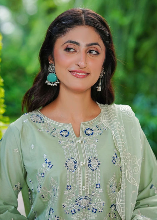 MCSZ153-FARSHI SHALWAR