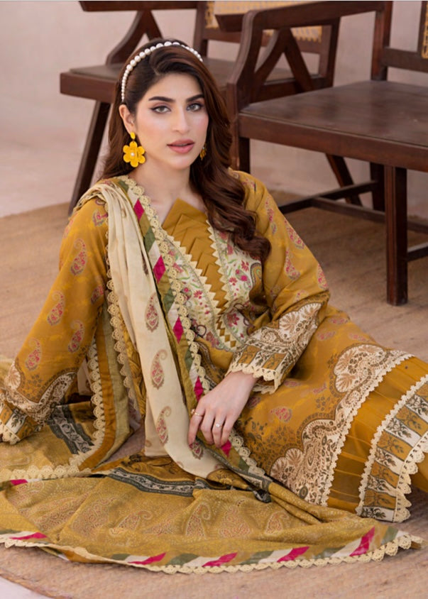 MCGA204-PREMIUM LAWN SUIT