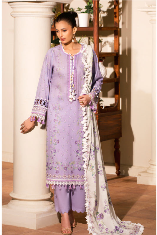 MCMU126-PREMIUM LAWN SUITS