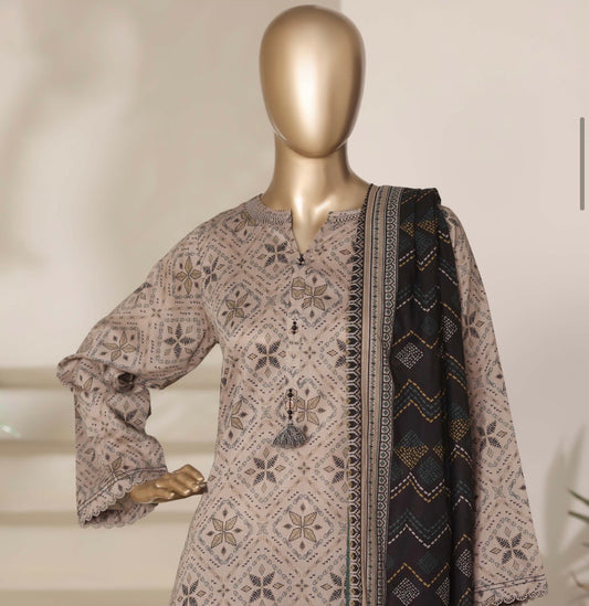 MCSBF378-PREMIUM LAWN SUIT