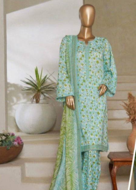 MCBS1020-PREMIUM PRINTED LAWN SUITS