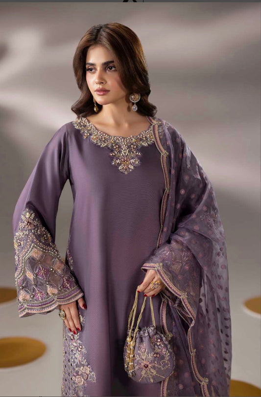 MCZR218-PREMIUM RAW SILK COLLECTION
