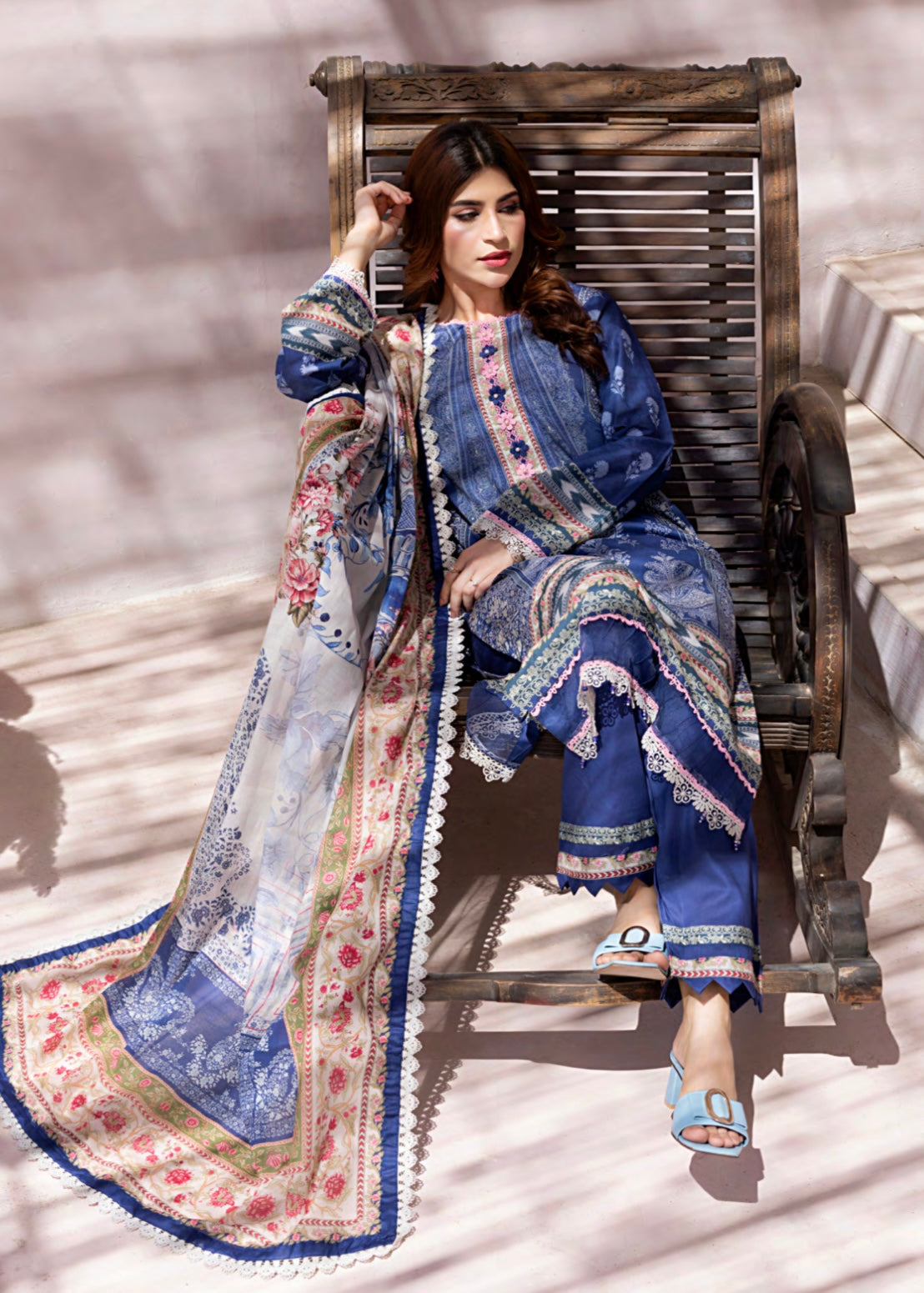 MCGA209-PREMIUM LAWN SUIT