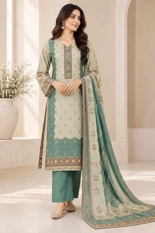 MCBS967-PREMIUM LAWN SUIT