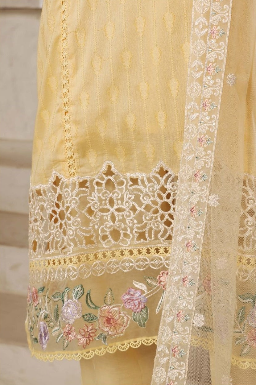 MCSJ101-LUX EMBROIDERED SUITS