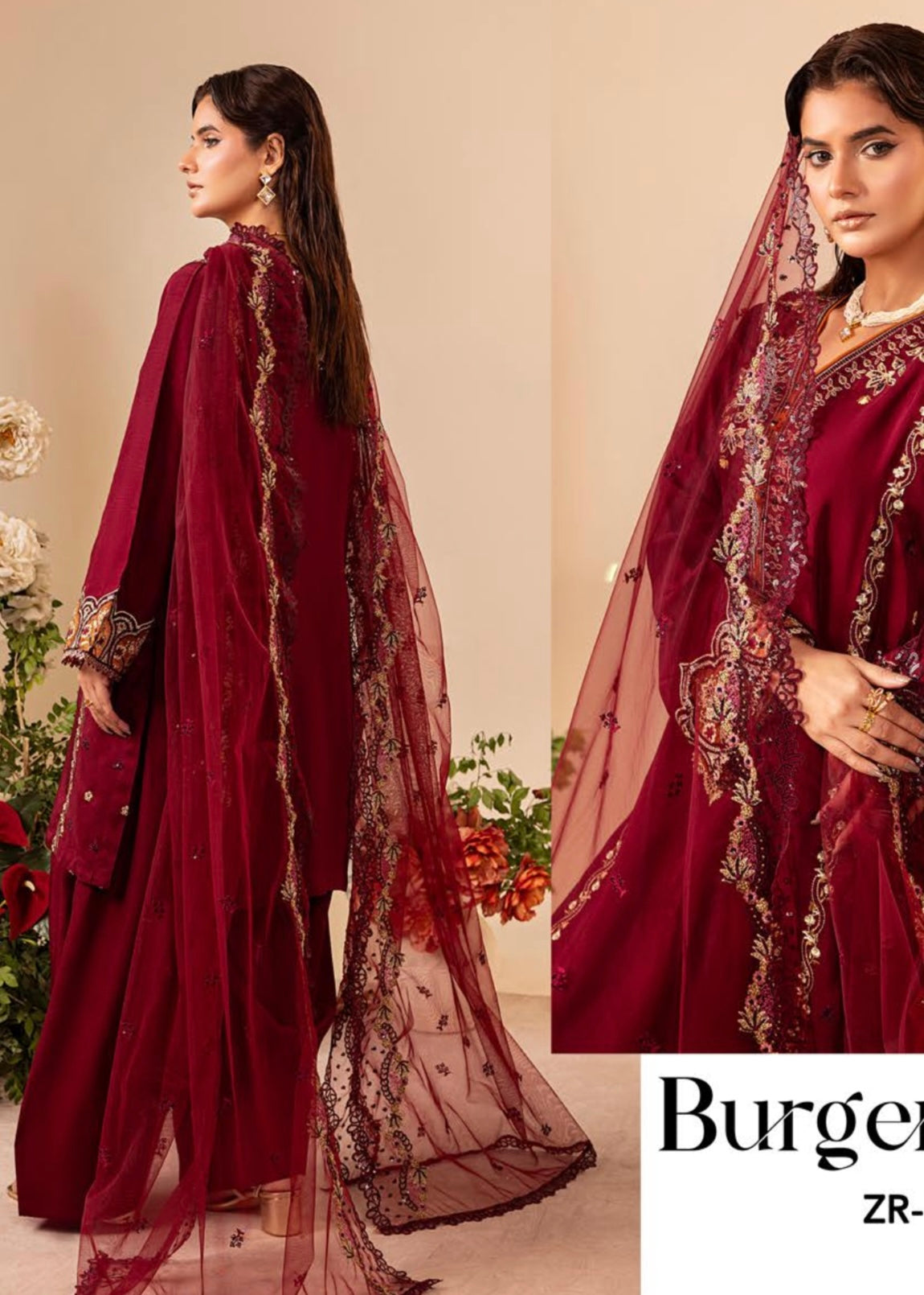 MCZH101-FESTIVE FARSHI COLLECTION