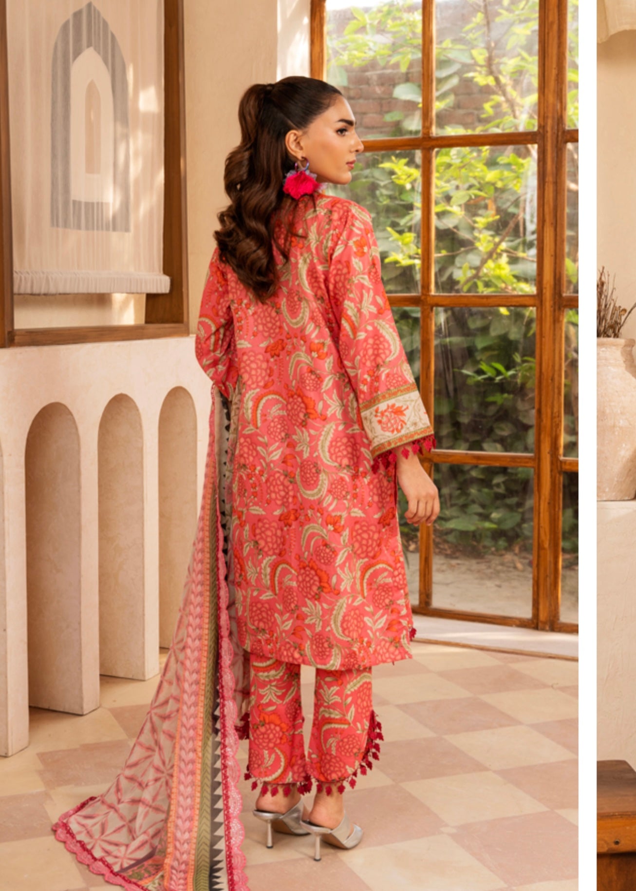 MCPL105-DIGITAL PRINTED SUIT