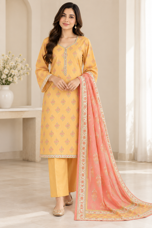 MCBS952-PREMIUM LAWN SUIT