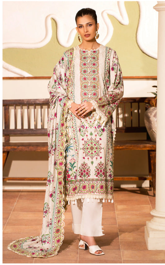 MCMU125-PREMIUM LAWN SUITS