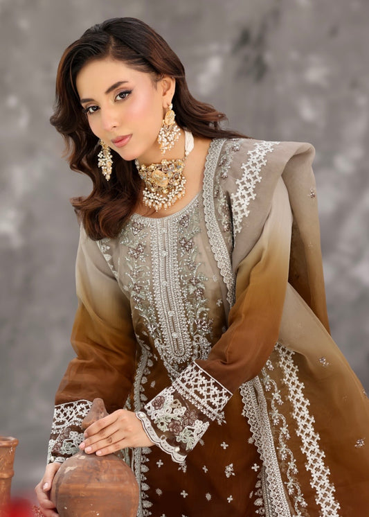 MCBN253-FORMAL ORGANZA COLLECTION