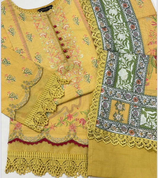 MCMU120-PREMIUM LAWN SUITS