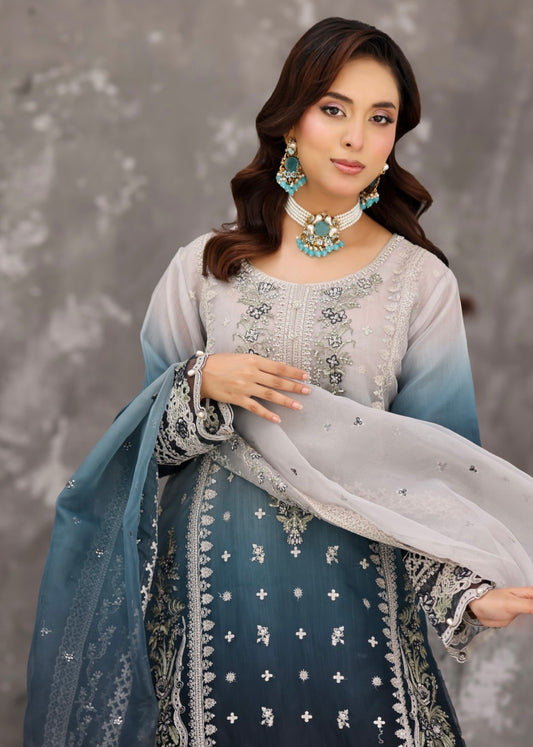 MCBN254-FORMAL ORGANZA COLLECTION
